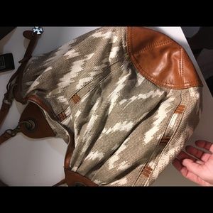 Lucky Over The Shoulder Bag